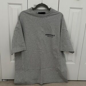 Essentials Gray T-Shirt
